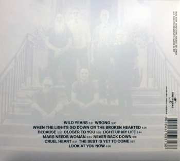 CD Novastar: The Best Is Yet To Come