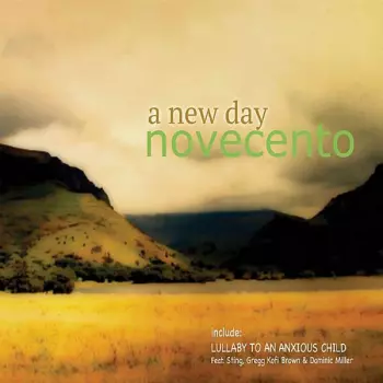 Novecento: A New Day