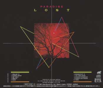 CD Novela: Paradise Lost