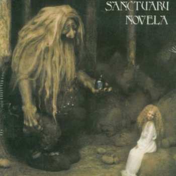 CD Novela: Sanctuary DIGI