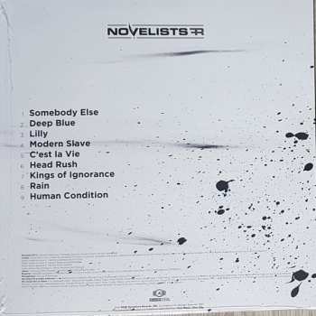 LP Novelists: C'est La Vie LTD | CLR