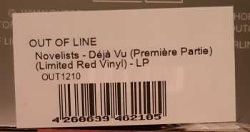 LP Novelists: Déjà Vu LTD