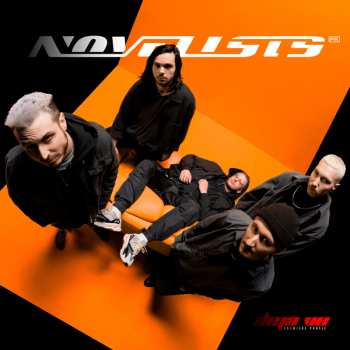 Album Novelists: Déjà Vu