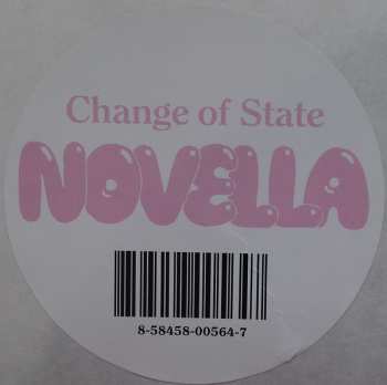 LP Novella: Change Of State