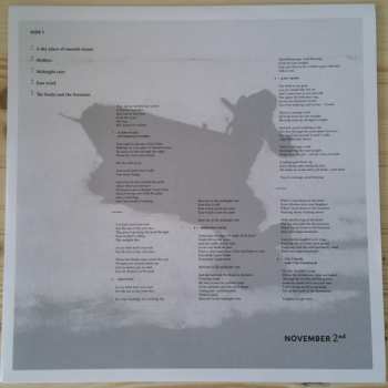 LP November: November 2nd