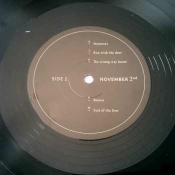 LP November: November 2nd