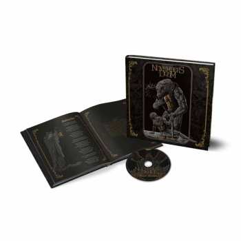 CD Novembers Doom: Major Arcana (hardcover Cd Book)
