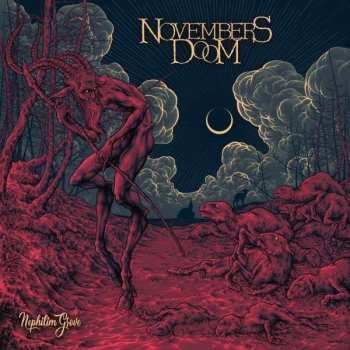 2CD Novembers Doom: Nephilim Grove LTD | DLX