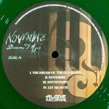 2LP Novembre: Dreams D'Azur LTD | CLR