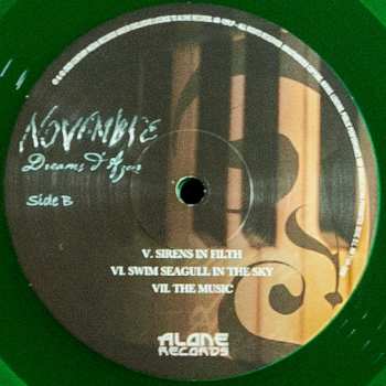 2LP Novembre: Dreams D'Azur LTD | CLR
