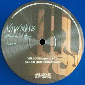 2LP Novembre: Dreams D'Azur LTD | CLR