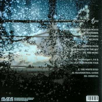 2LP Novembre: Dreams D'Azur LTD | CLR