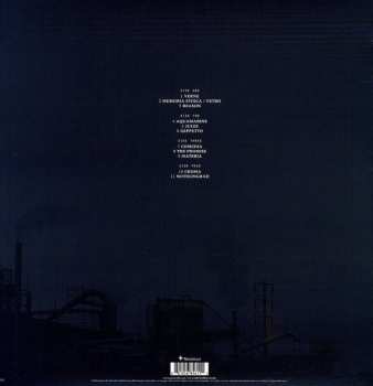 2LP Novembre: Materia