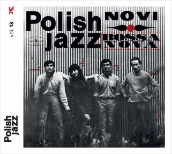 CD Novi Singers: Bossa Nova