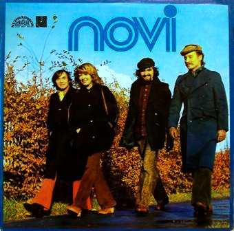 LP Novi Singers: Torpedo