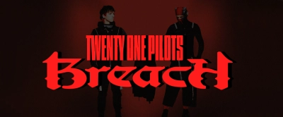Novinka Twenty One Pilots právě v předprodeji!