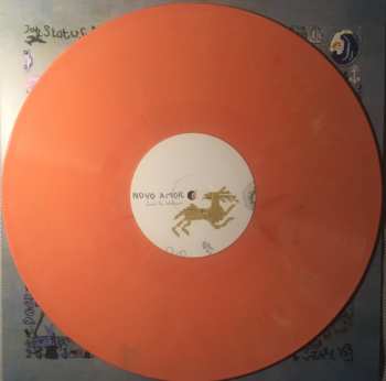 LP Novo Amor: Cannot Be, Whatsoever