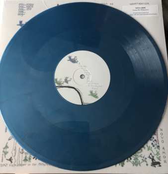 LP Novo Amor: Cannot Be, Whatsoever
