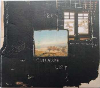 Album Novo Amor: Collapse List