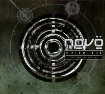 2CD Növö: Zeitgeist (limited Edition)