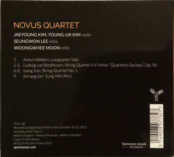 CD Ludwig van Beethoven: #1