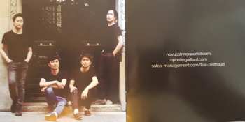 CD Pyotr Ilyich Tchaikovsky: String Quartet No. 1 - Souvenir De Florence