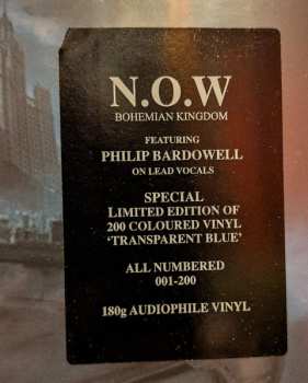LP N.O.W.: Bohemian Kingdom CLR | LTD | NUM
