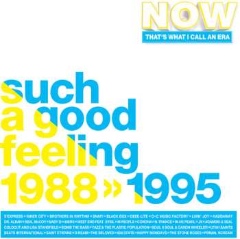 4CD Now That's What I Call An Era-such A Good Feeling: Now That's What I Call An Era-such A Good Feeling