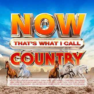 3LP Various: Now That's What I Call Country CLR