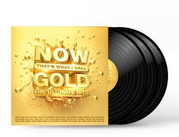 Album Now That's What I Call Gold: Ultimate Hits / Var: Now That's What I Call Gold: Ultimate Hits