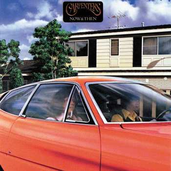 Album Carpenters: Now & Then
