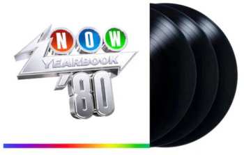 LP Now Yearbook 1980 / Various: Now Yearbook 1980 / Various