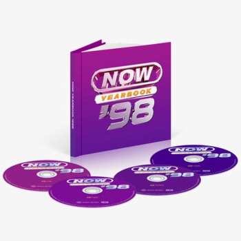 Album Now Yearbook 1998 / Various: Now Yearbook 1998