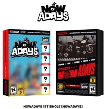 Album Nowadays: Nowadays