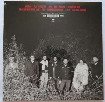 LP/CD Nowhere Train: Tape CLR