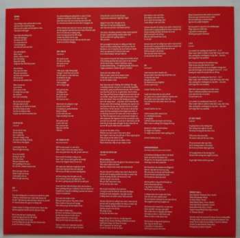 LP/CD Nowhere Train: Tape CLR