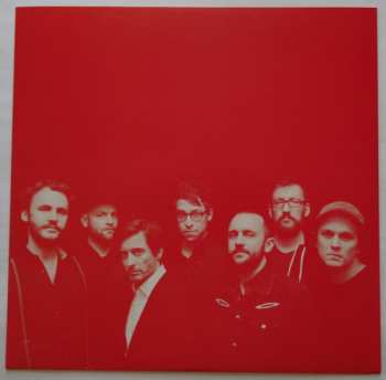 LP/CD Nowhere Train: Tape CLR