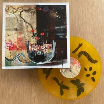 LP NOWHERES: Last Dance First CLR