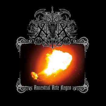 Album NØX: Ancestral Arte Negro