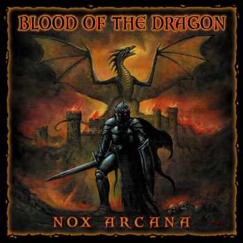 Album Nox Arcana: Blood Of The Dragon