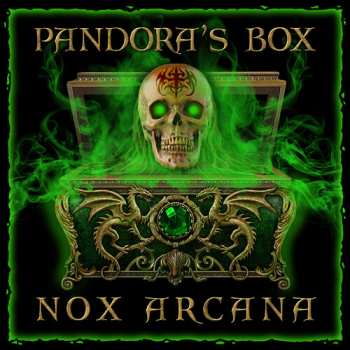 Album Nox Arcana: Pandora's Box