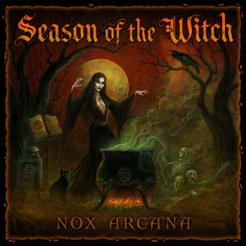 Album Nox Arcana: Season Of The Witch