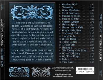 CD Nox Arcana: Winter's Majesty