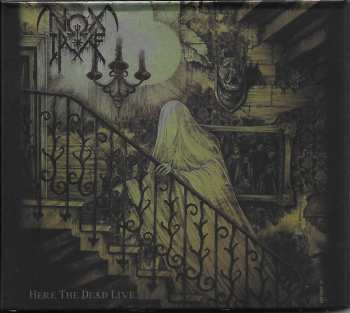 CD Nox Irae: Here The Dead Live