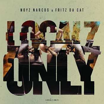 Album Fritz Da Cat: Localz Only