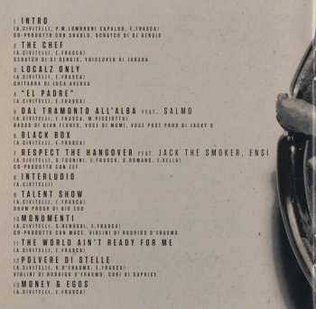 CD Fritz Da Cat: Localz Only