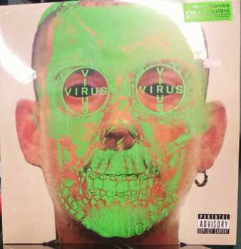 2LP Noyz Narcos: Virus CLR