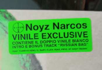2LP Noyz Narcos: Virus CLR
