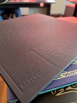 LP Nozlo Flow: Dark Matter LTD