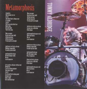 CD Nozomu Wakai's Destinia: Metal Souls